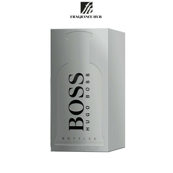 Hugo Boss No. 6 EDT Men 100ml (By: Fragrance HUB)