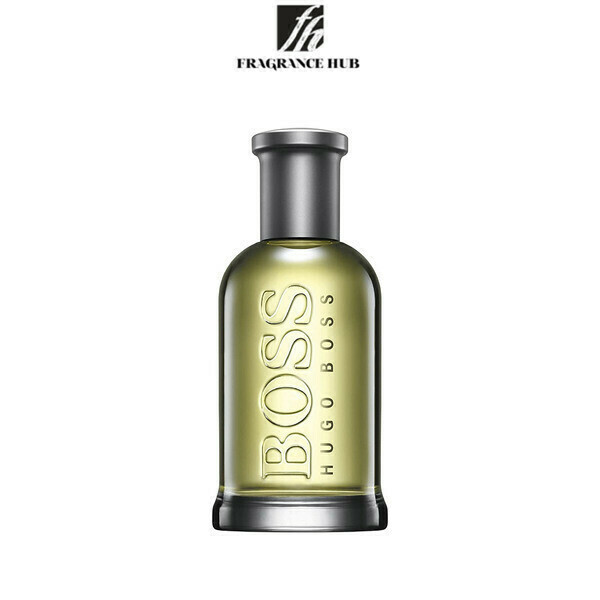 Hugo Boss No. 6 EDT Men 100ml (By: Fragrance HUB)