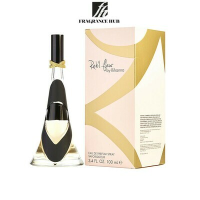 Rihanna Reb&#39;l Fleur Women EDP 100ml (By: Fragrance HUB)