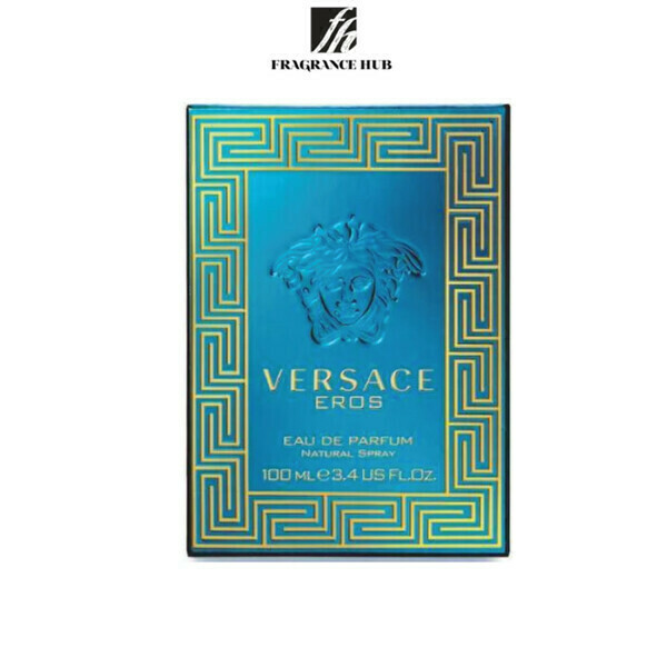 Versace EROS EDP Man 100ml (By: Fragrance HUB)