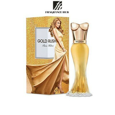 Paris Hilton Gold Rush EDP Women 100ml (By: Fragrance HUB)