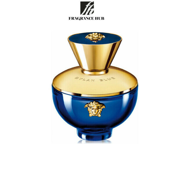 Versace Pour Femme Dylan Blue EDP Women 100ml (By: Fragrance HUB)