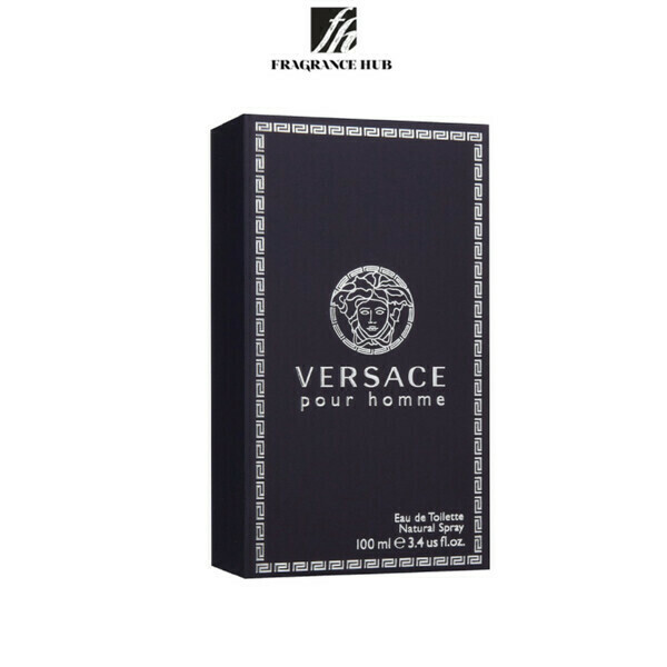 Versace Pour Homme EDT Man 100ml (By: Fragrance HUB)