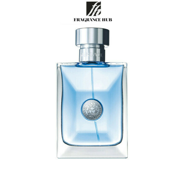 Versace Pour Homme EDT Man 100ml (By: Fragrance HUB)