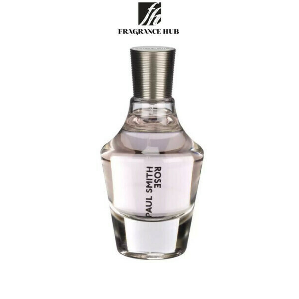 Paul Smith Rose EDP Women 100ml (By: Fragrance HUB)