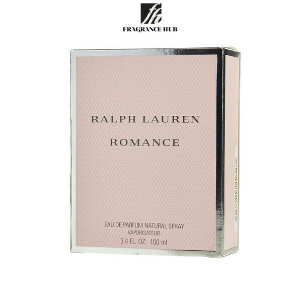 Ralph Lauren - Romance EDP Women 100ml (By: Fragrance HUB)