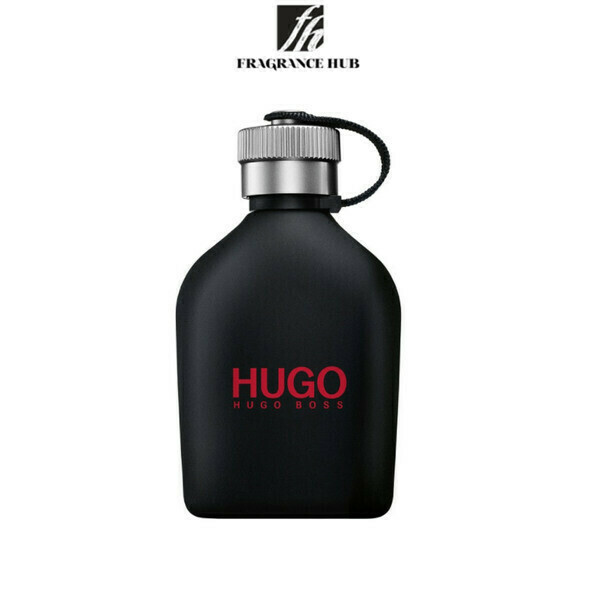 Hugo Boss Just Different EDT Men 125ml (By: Fragrance HUB)