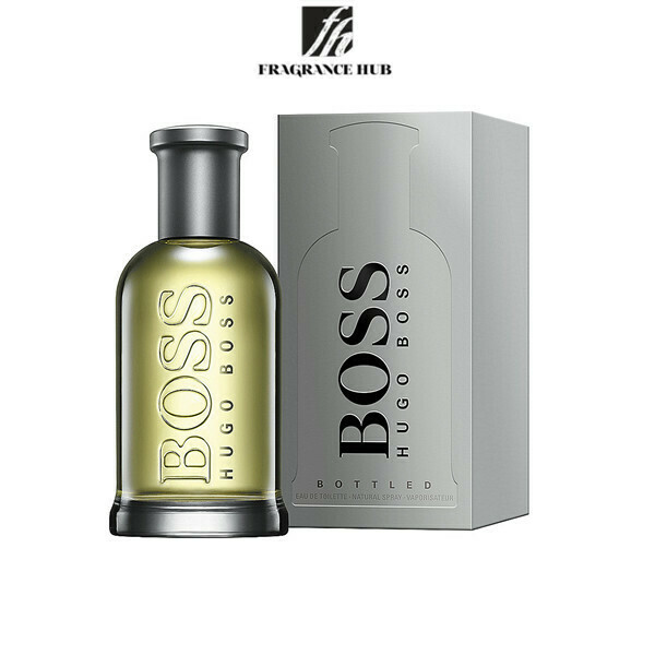 Hugo Boss No. 6 EDT Men 100ml (By: Fragrance HUB)