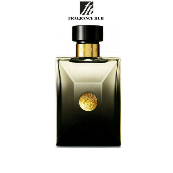 Versace Pour Homme Oud Noir EDP Men 100ml (By: Fragrance HUB)