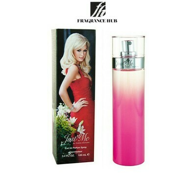 Paris Hilton Just Me EDP Women 100ml (By: Fragrance HUB)