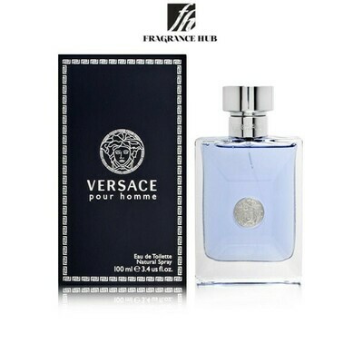 Versace Pour Homme EDT Man 100ml (By: Fragrance HUB)
