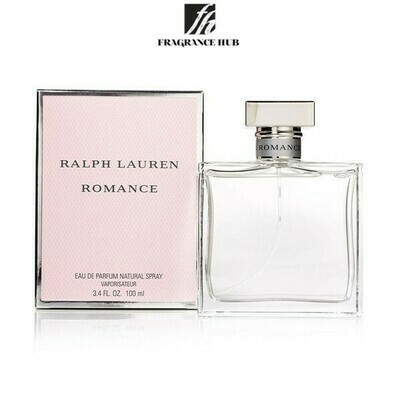 Ralph Lauren - Romance EDP Women 100ml (By: Fragrance HUB)