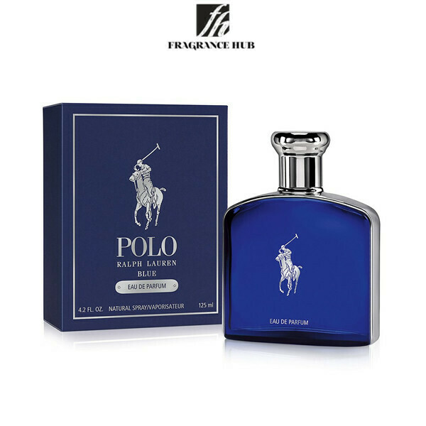 Ralph Lauren Polo Blue EDT Men 125ml (By: Fragrance HUB)