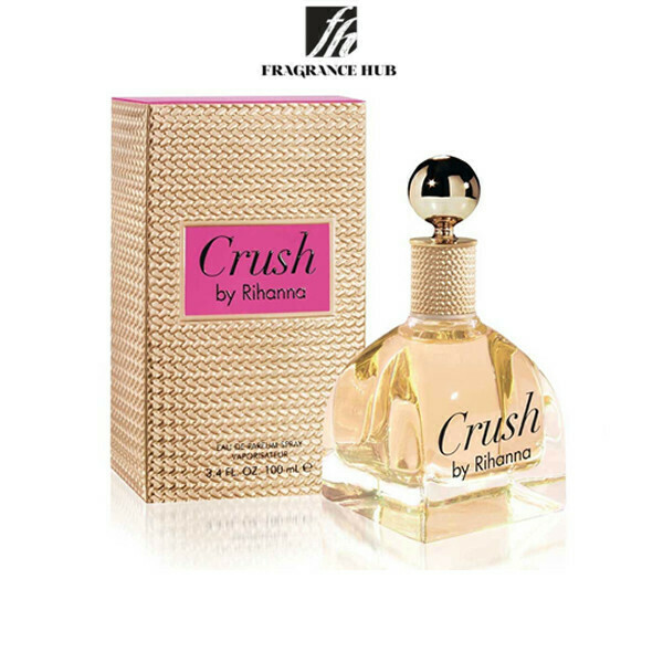 Rihanna Ri Ri Crush Women EDP 100ml (By: Fragrance HUB)