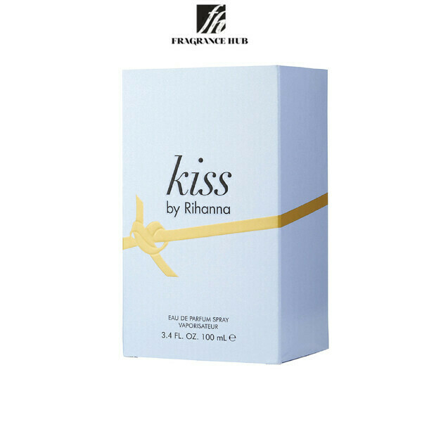 Rihanna Ri Ri Kiss Women EDP 100ml (By: Fragrance HUB)