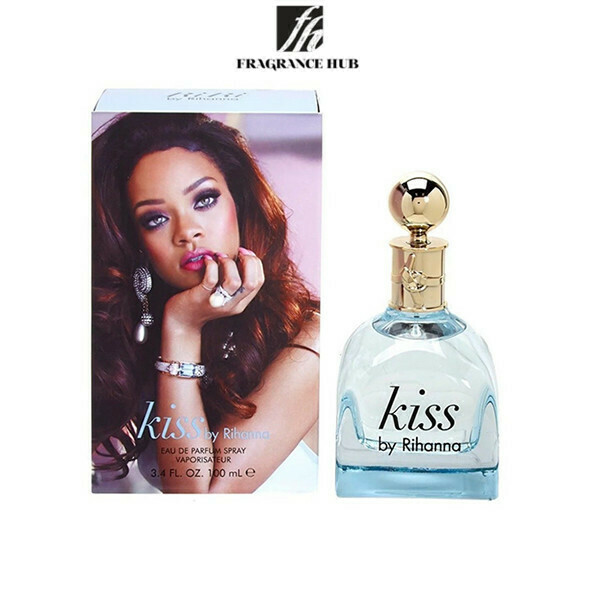 Rihanna Ri Ri Kiss Women EDP 100ml (By: Fragrance HUB)