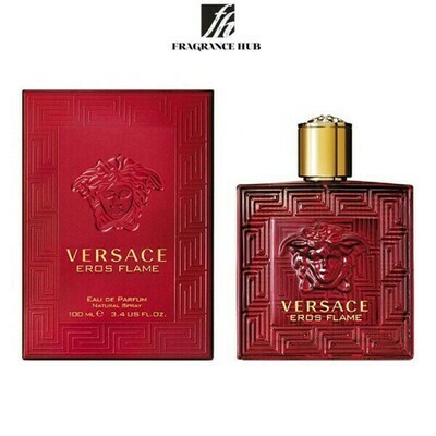 Versace Eros Flame EDP Men 100ml (By: Fragrance HUB)
