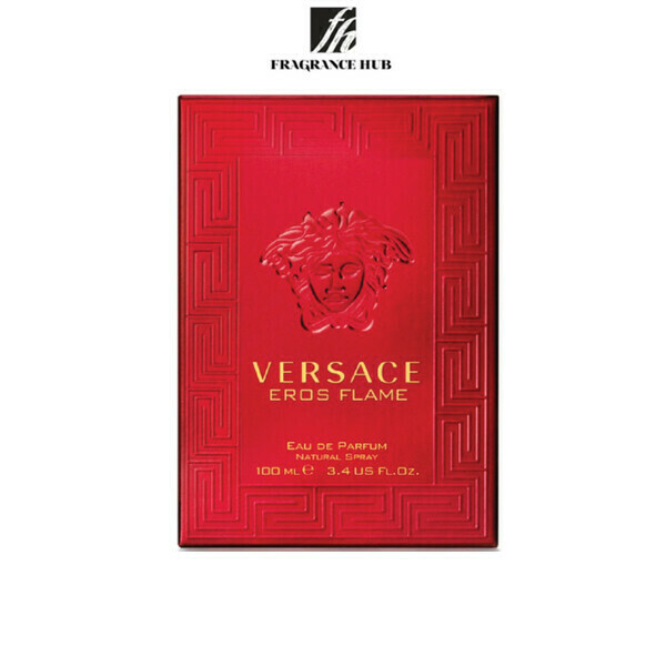 Versace Eros Flame EDP Men 100ml (By: Fragrance HUB)