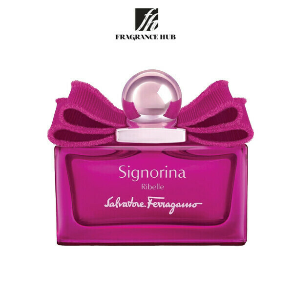 Salvatore Ferragamo Signorina Ribelle EDP Women 100ml (By: Fragrance HUB)