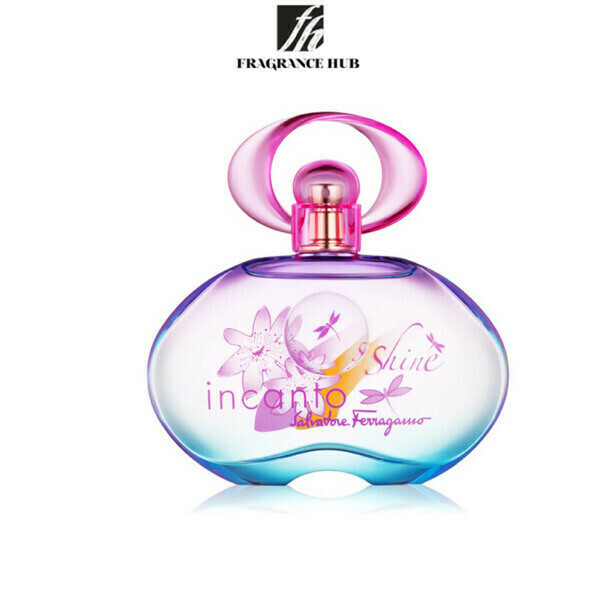 Salvatore Ferragamo Incanto Shine EDT Women 100ml (By: Fragrance HUB)