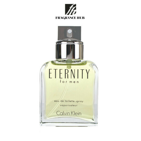 Calvin Klein cK Eternity EDT Men 200ml (By: Fragrance HUB)