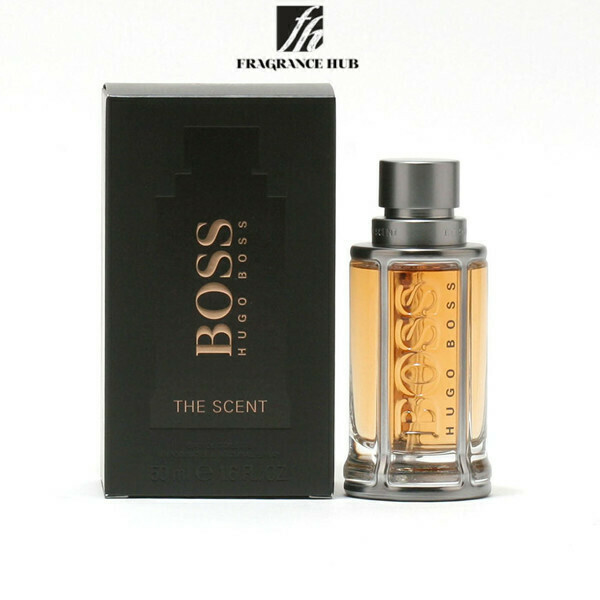 Hugo Boss The Scent EDT Men 100ml (By: Fragrance HUB)
