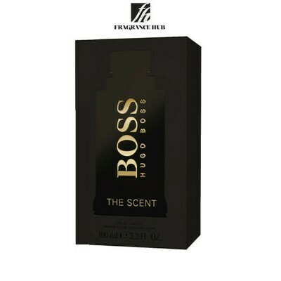 Hugo Boss The Scent EDT Men 100ml (By: Fragrance HUB)