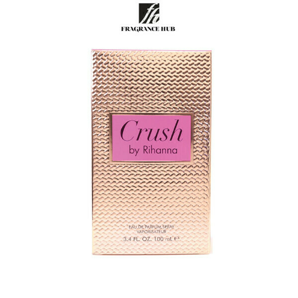 Rihanna Ri Ri Crush Women EDP 100ml (By: Fragrance HUB)
