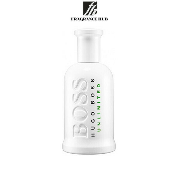 Hugo Boss Unlimited EDT Men 100ml (By: Fragrance HUB)