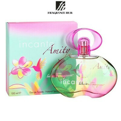 Salvatore Ferragamo Incanto Amity EDT Women 100ml (By: Fragrance HUB)