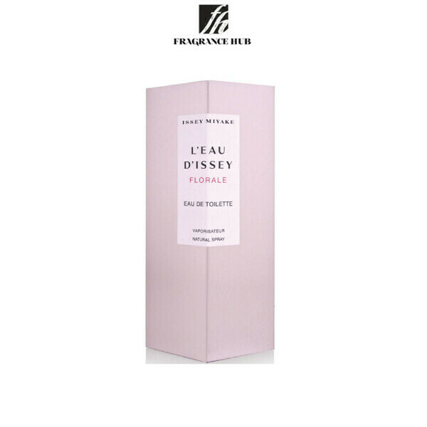 Issey Miyake Leau Dissey Florale EDT Women 90ml (By: Fragrance HUB)