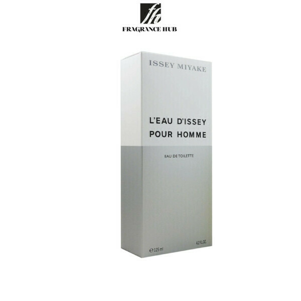 Issey Miyake Pour Homme EDT Men 125ml (By: Fragrance HUB)