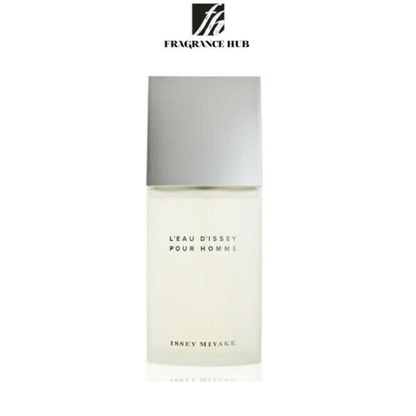 Issey Miyake Pour Homme EDT Men 125ml (By: Fragrance HUB)
