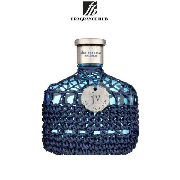 John Varvatos Artisan BLU EDT Men 125ml (By: Fragrance HUB)