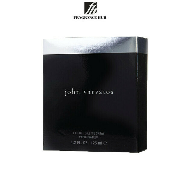 John Varvatos Classic EDT Men 125ml (By: Fragrance HUB)