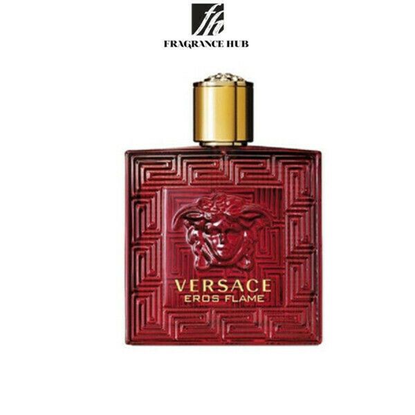 Versace Eros Flame EDP Men 100ml (By: Fragrance HUB)
