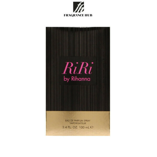 Rihanna Ri Ri Women EDP 100ml (By: Fragrance HUB)