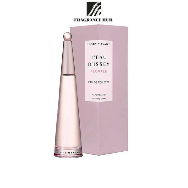 Issey Miyake Leau Dissey Florale EDT Women 90ml (By: Fragrance HUB)