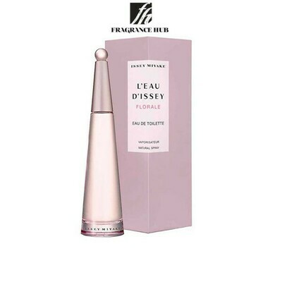 Issey Miyake Leau Dissey Florale EDT Women 90ml (By: Fragrance HUB)