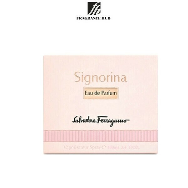 Salvatore Ferragamo Signorina EDP Women 100ml (By: Fragrance HUB)