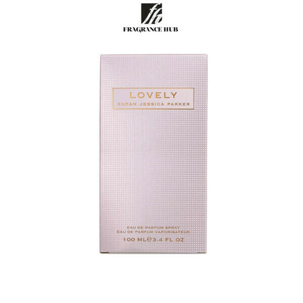 Sarah Jessica Parker Lovely EDP Women 100ml (By: Fragrance HUB)