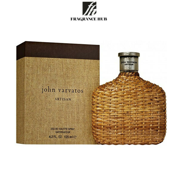 John Varvatos Artisan EDT Men 125ml (By: Fragrance HUB)