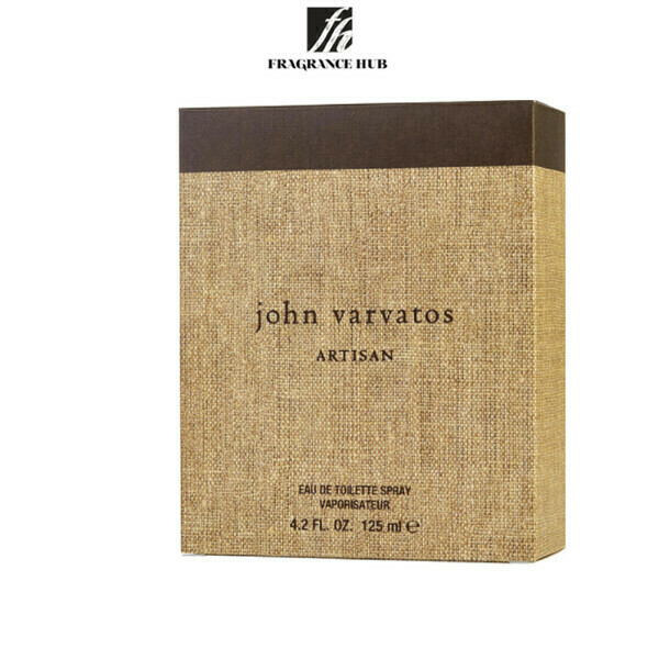 John Varvatos Artisan EDT Men 125ml (By: Fragrance HUB)