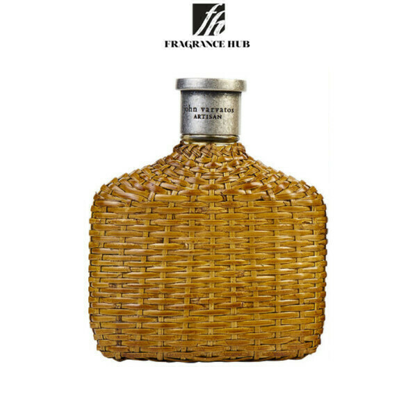 John Varvatos Artisan EDT Men 125ml (By: Fragrance HUB)