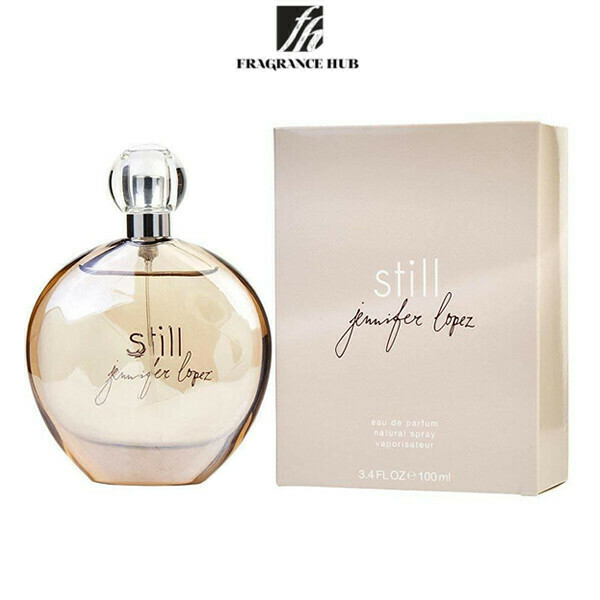 Jennifer Lopez JLO Still EDP Women 100ml (By: Fragrance HUB)