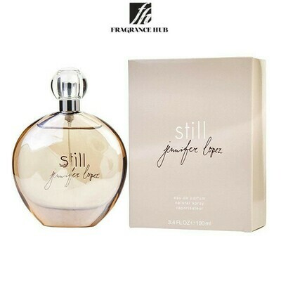 Jennifer Lopez JLO Still EDP Women 100ml (By: Fragrance HUB)