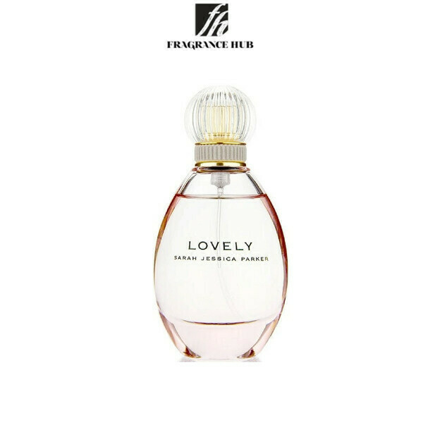 Sarah Jessica Parker Lovely EDP Women 100ml (By: Fragrance HUB)