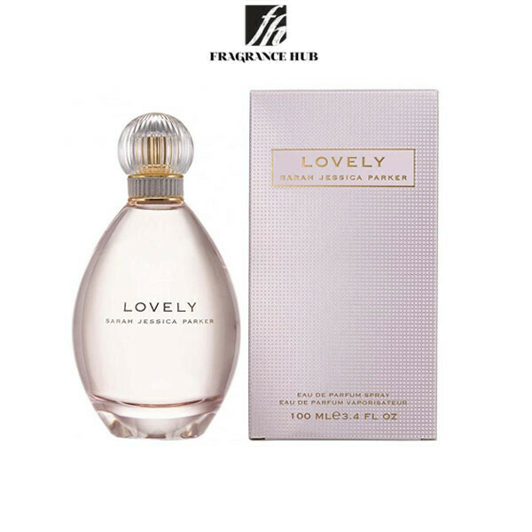 Sarah Jessica Parker Lovely EDP Women 100ml (By: Fragrance HUB)
