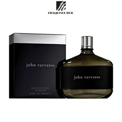 John Varvatos Classic EDT Men 125ml (By: Fragrance HUB)