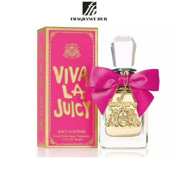 Juicy Couture Viva La Juicy EDP Women 100ml (By: Fragrance HUB)